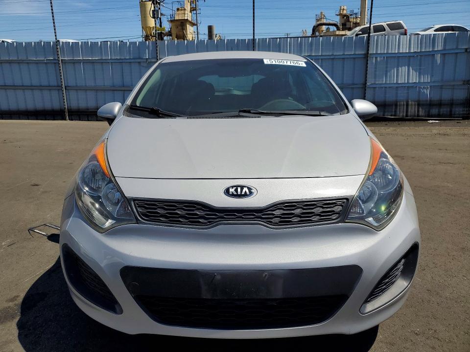 2013 KIA Rio lx