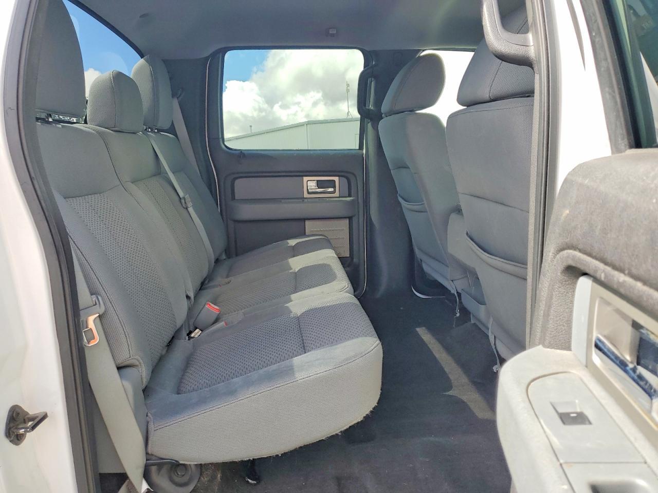 2011 Ford F150 Supercrew