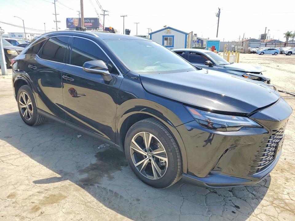 2025 Lexus Rx 350 Base