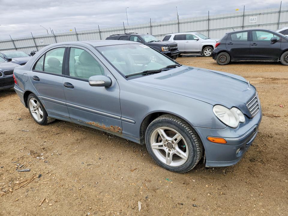 2005 Mercedes-Benz C 230k Sport Sedan