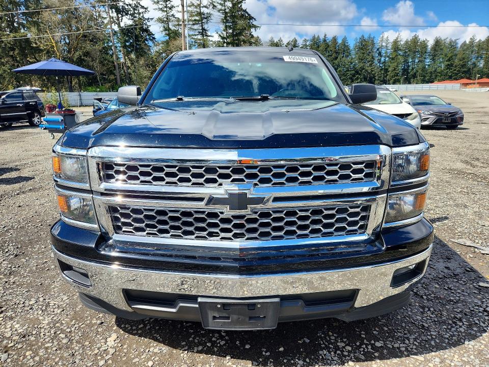 2014 Chevrolet Silverado C1500 LT