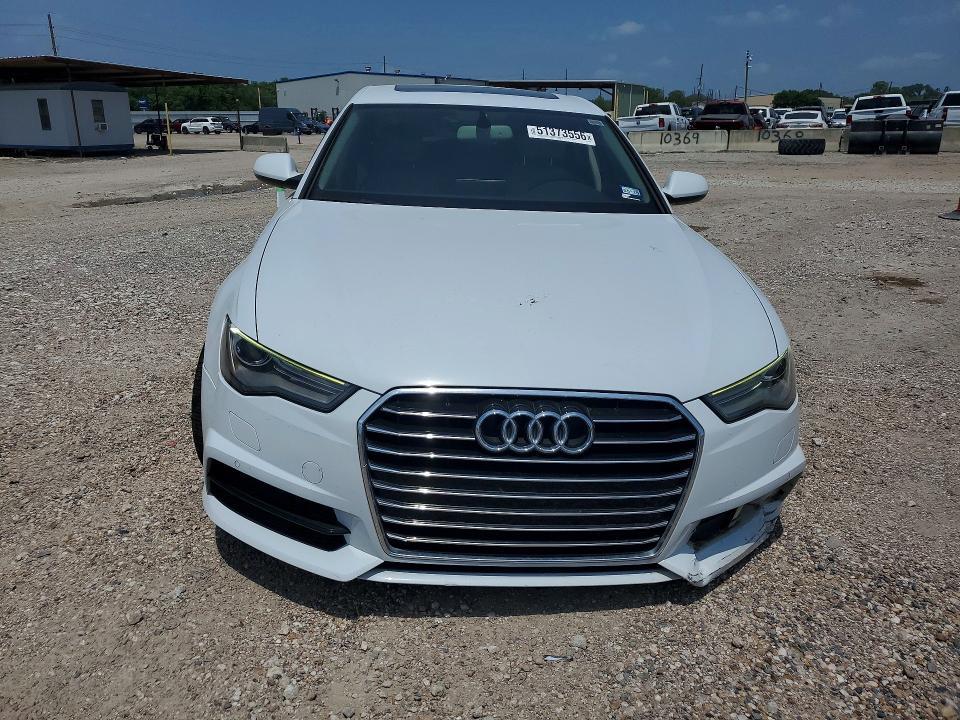 2017 Audi A6 Premium