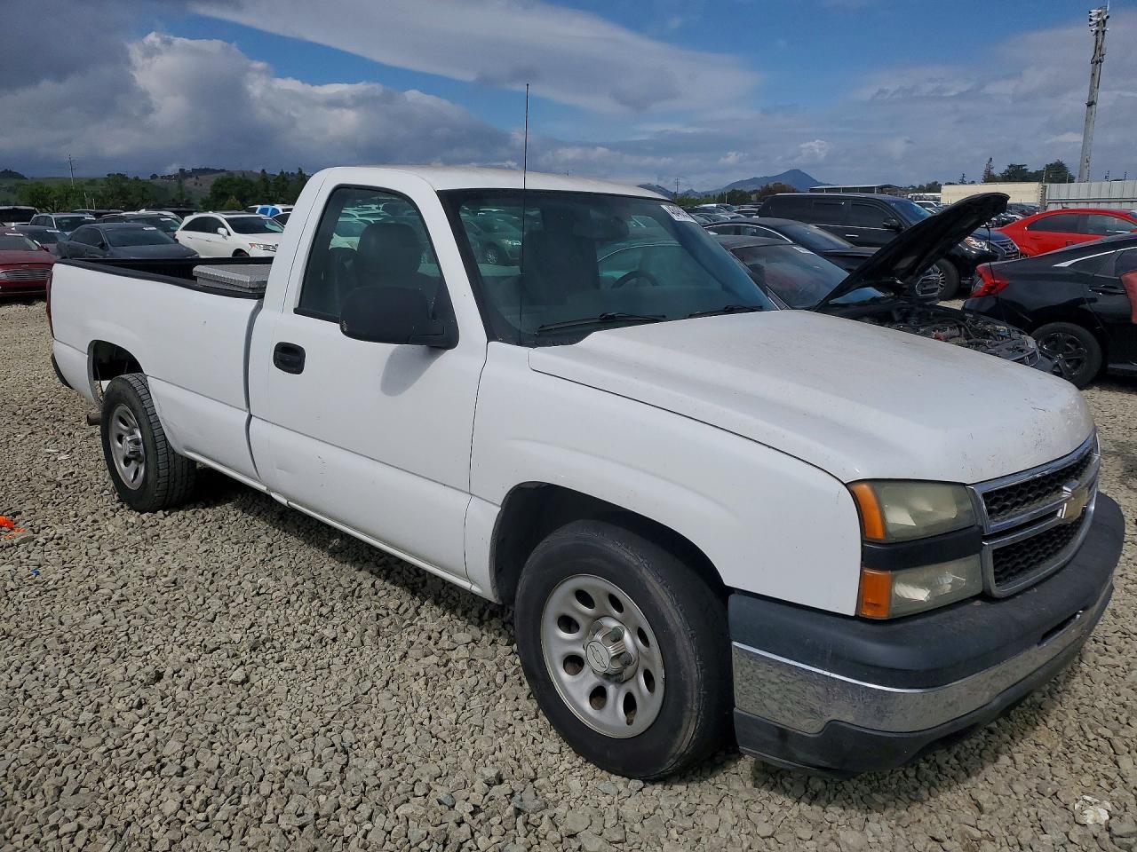 2006 Chevrolet Silverado C1500