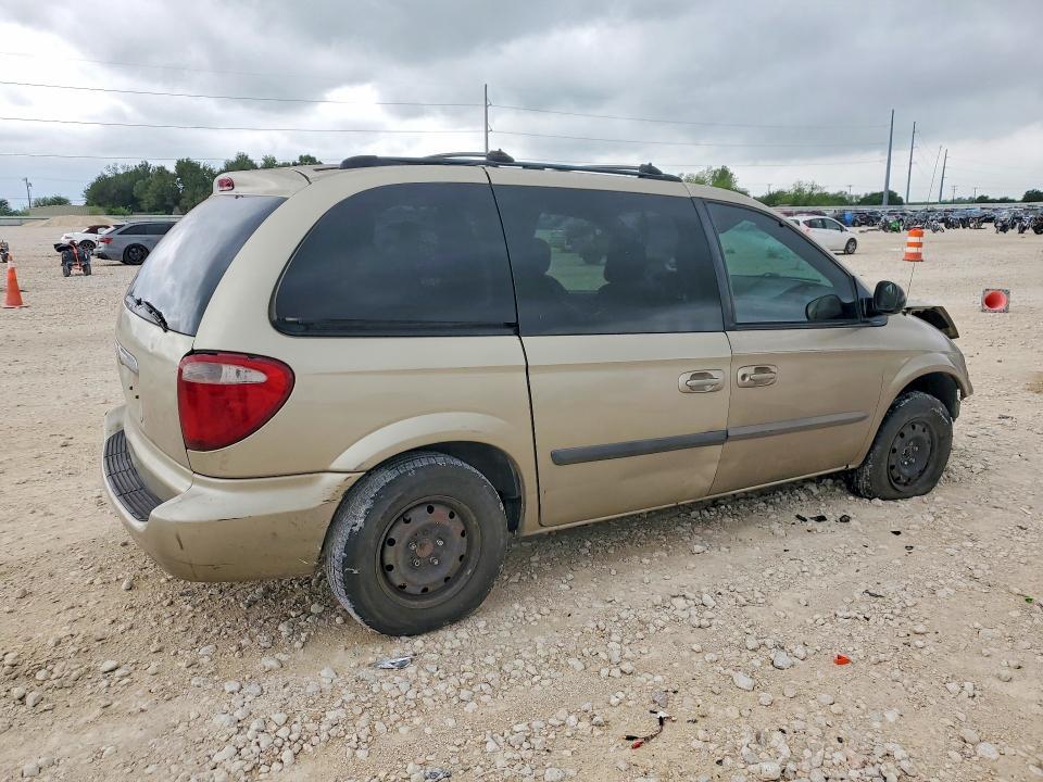 2005 Chrysler Town & Country