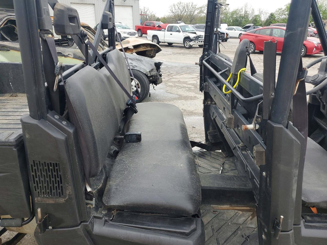 2019 Polaris Ranger Crew XP 900