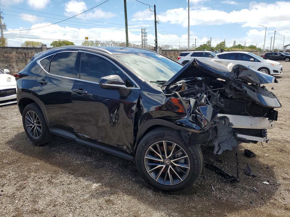 2024 Lexus Nx 250 Base