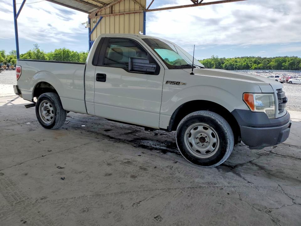 2013 Ford F150