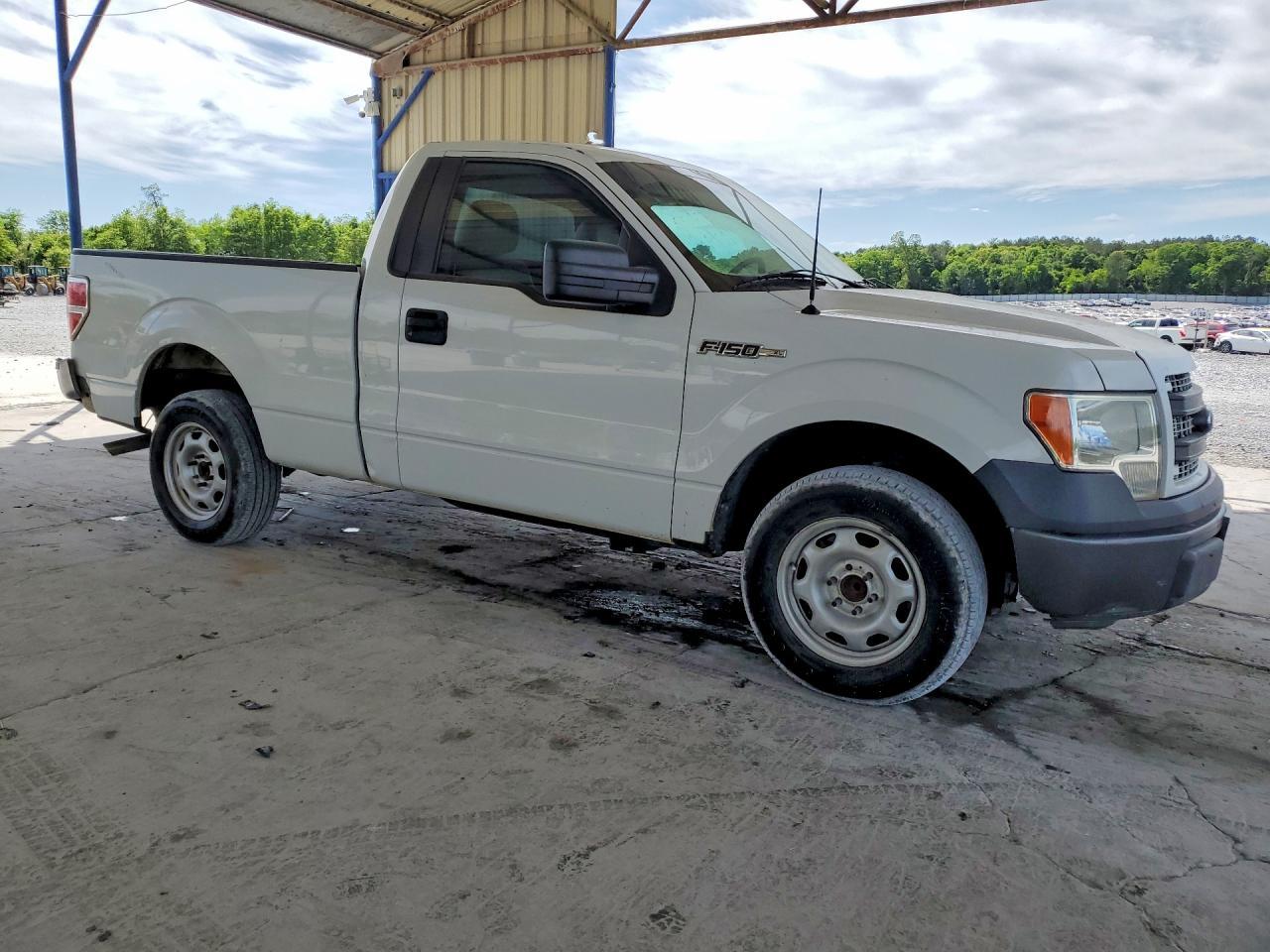 2013 Ford F150