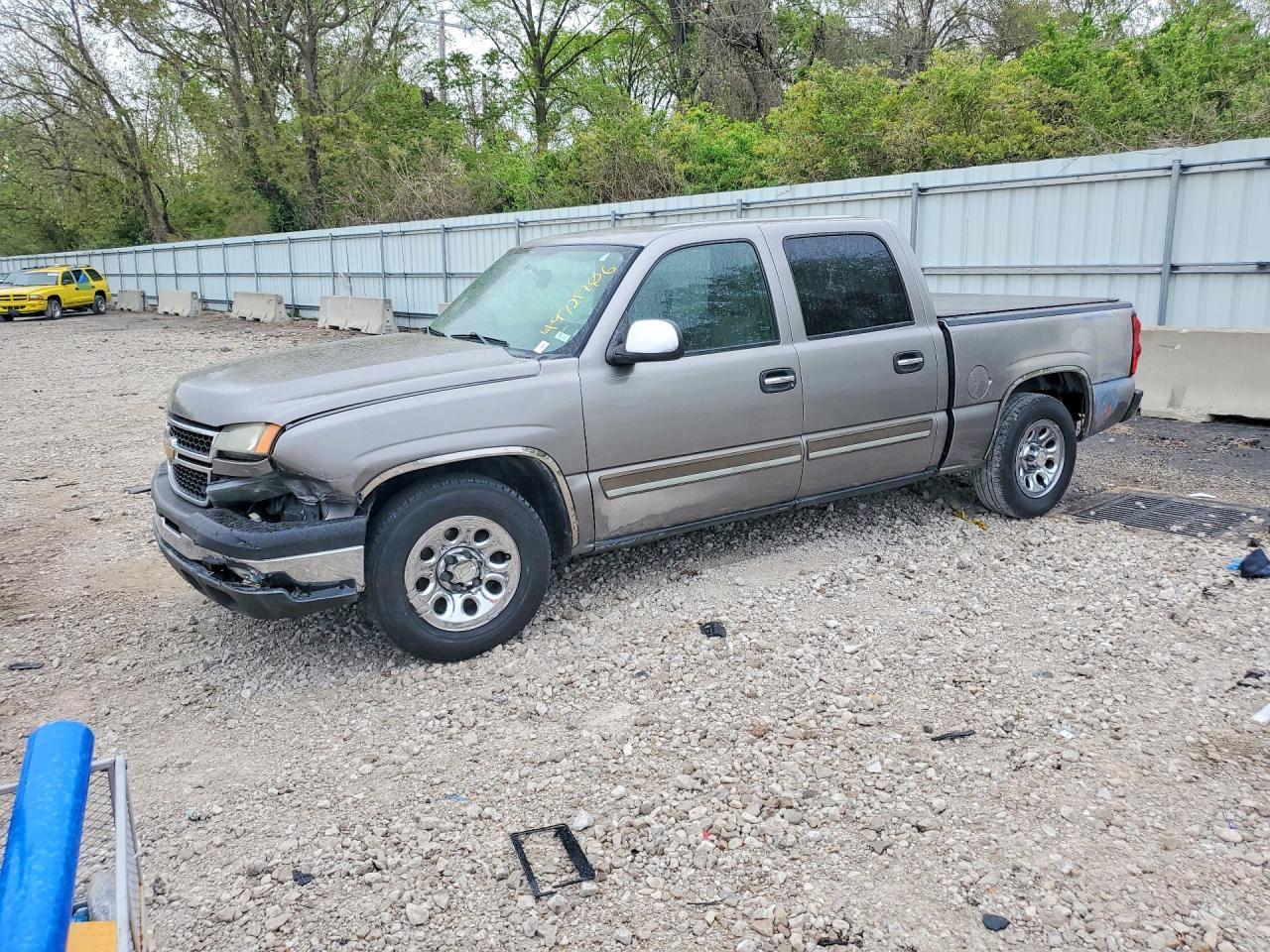 2006 Chevrolet Silverado C1500