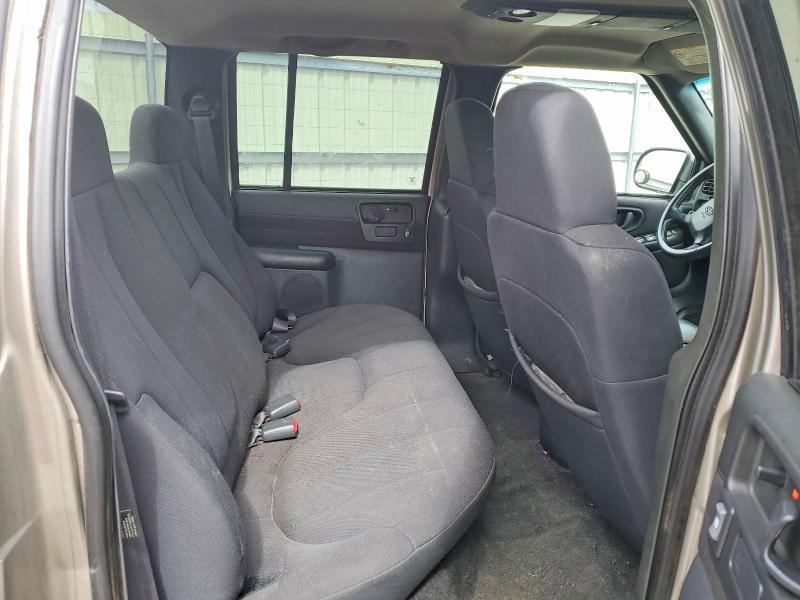 2003 Chevrolet S Truck S10