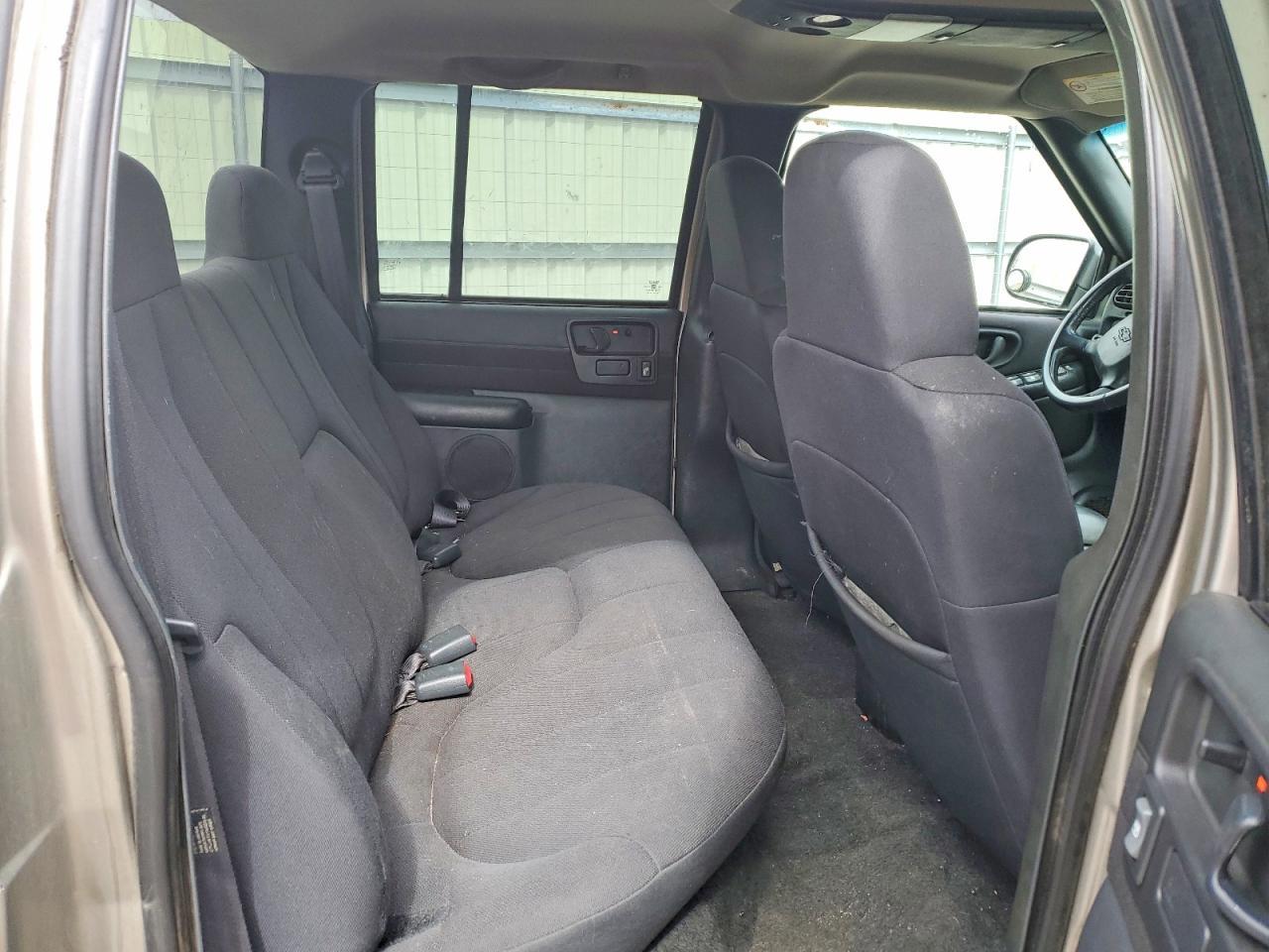 2003 Chevrolet S Truck S10
