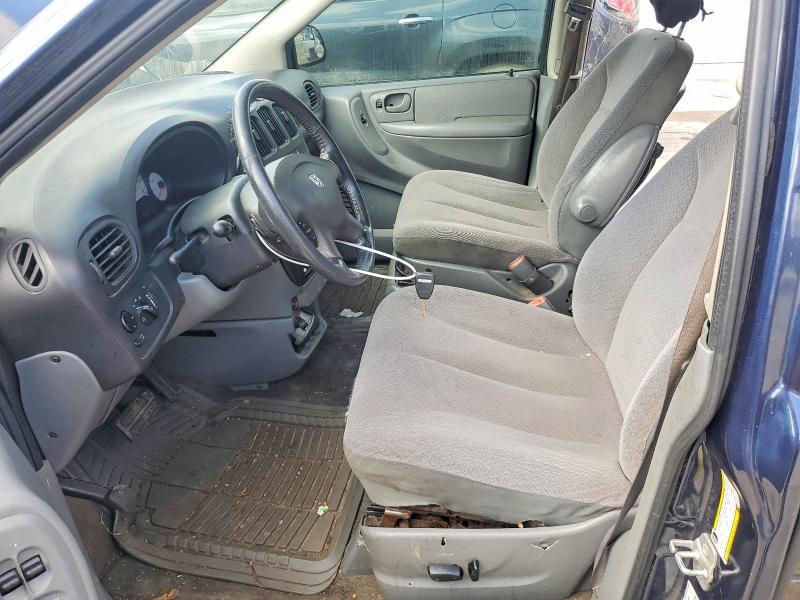 2007 Dodge Grand Caravan sxt