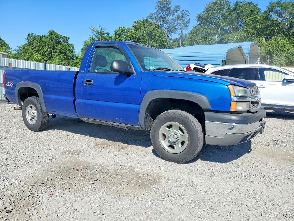 2003 Chevrolet Silverado K1500