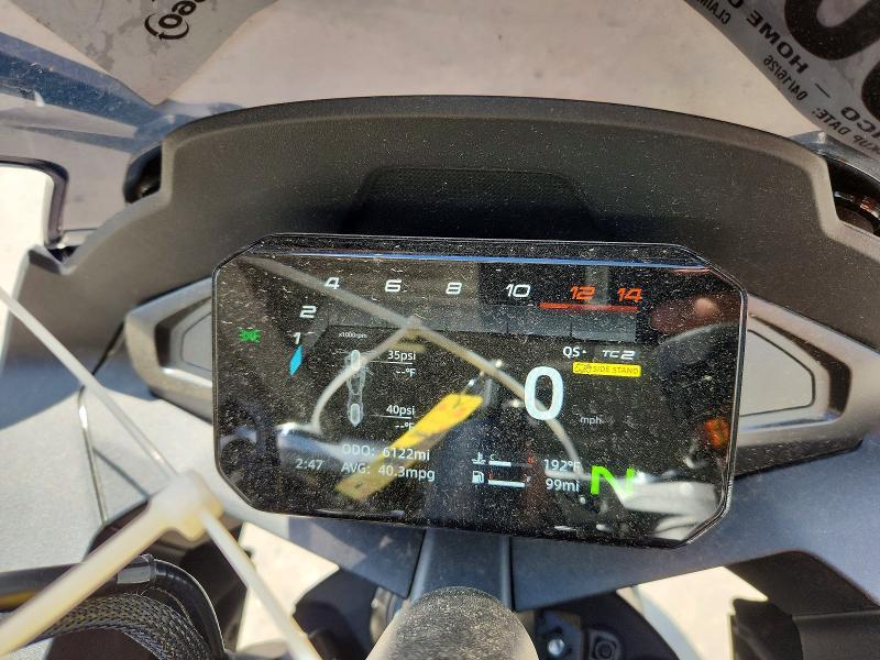 2025 Cf Moto 675SS