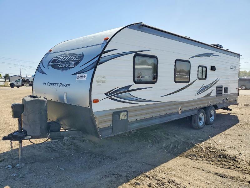 2017 Foresriver 2017 Forest River Cruise Lite Camper