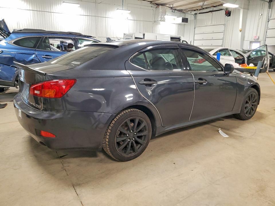 2007 Lexus Is 250