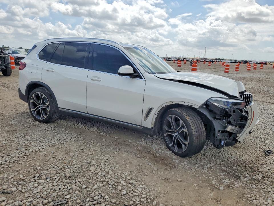 2020 BMW X5 Sdrive 40I