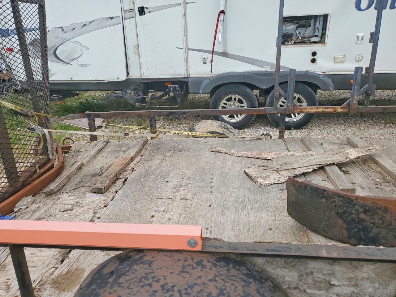 2010 Homemade Traile Trailers