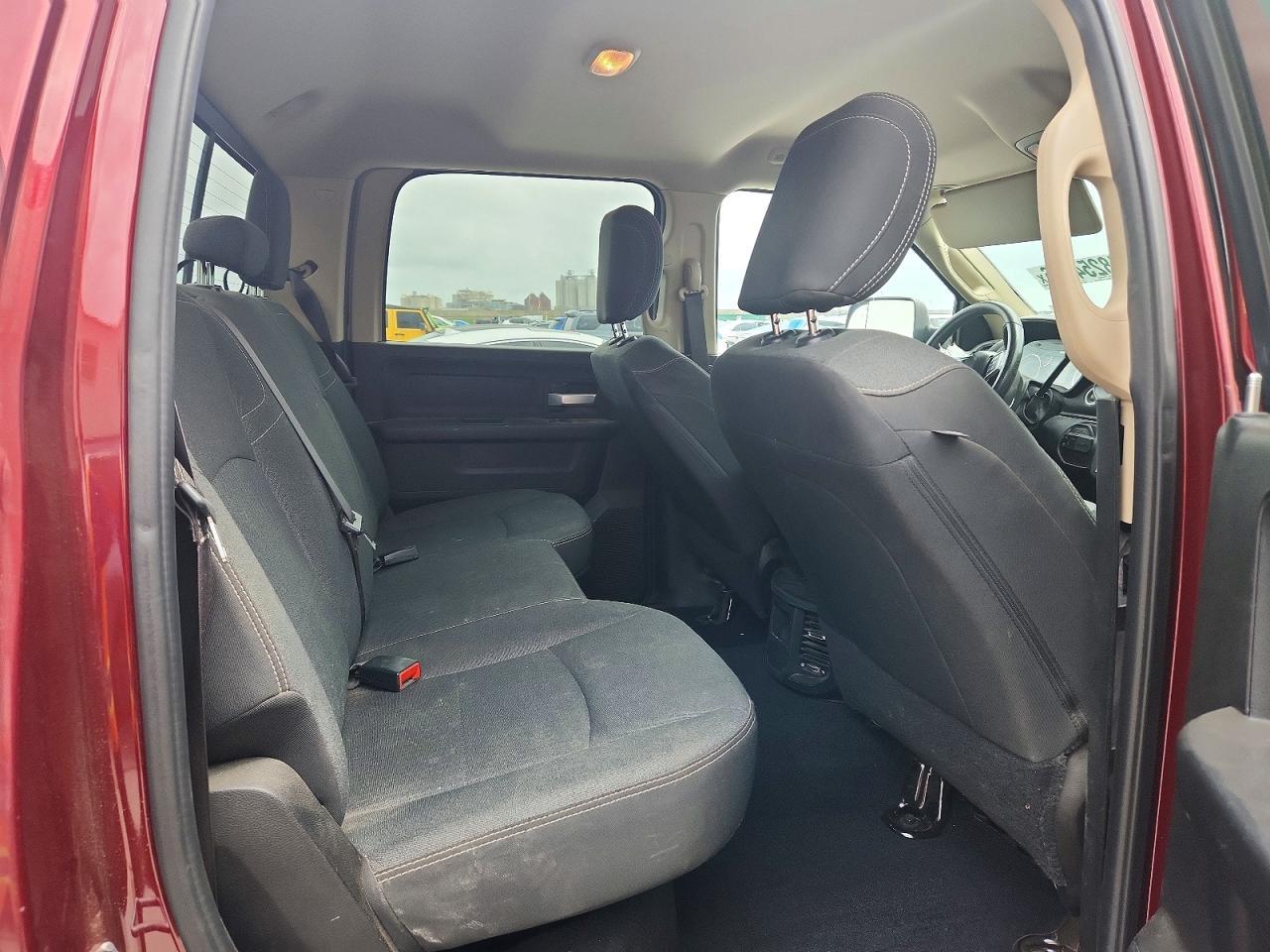 2019 Dodge RAM 2500 Tradesman