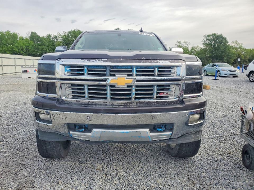 2015 Chevrolet Silverado K1500 LTZ