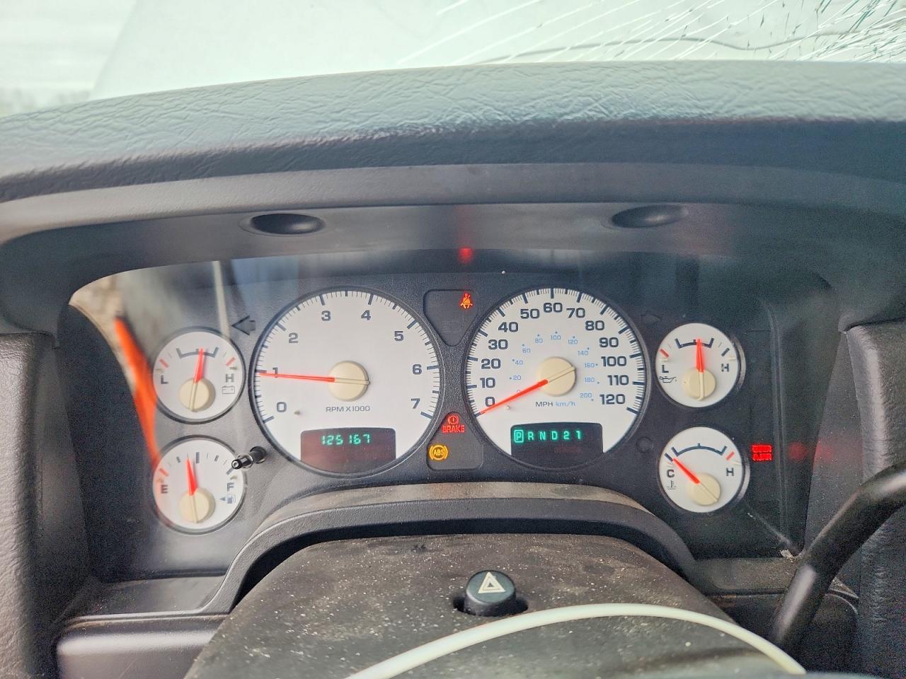 2004 Dodge RAM 1500 ST