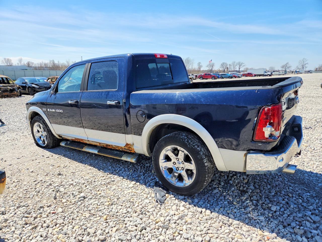 2012 Dodge RAM 1500 Laramie