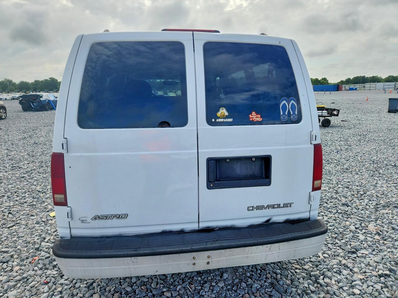 2003 Chevrolet Astro