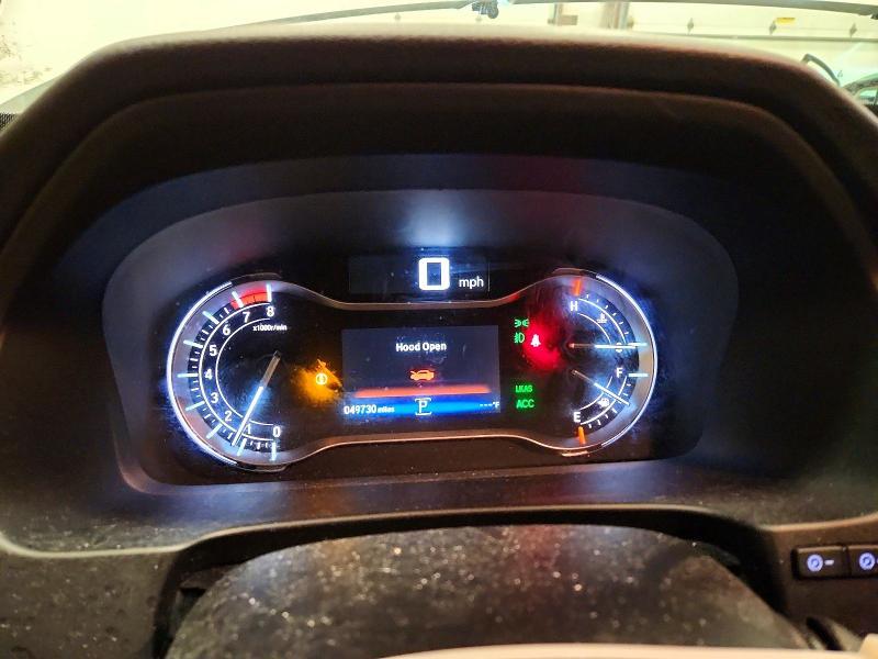 2022 Honda Ridgeline Sport