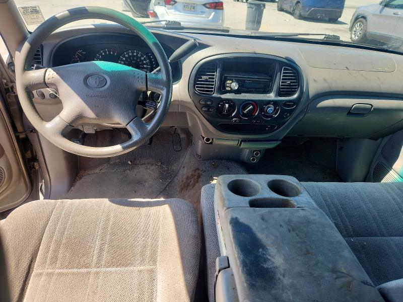 2002 Toyota Tundra SR5 V8
