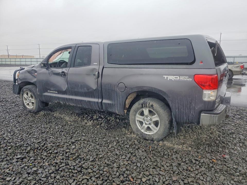 2012 Toyota Tundra Grade
