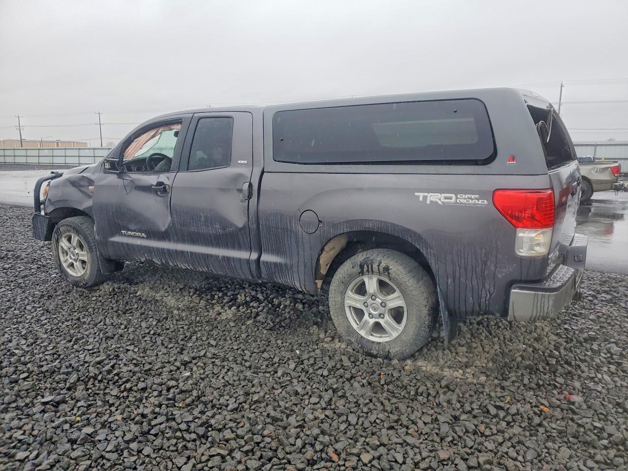 2012 Toyota Tundra Grade