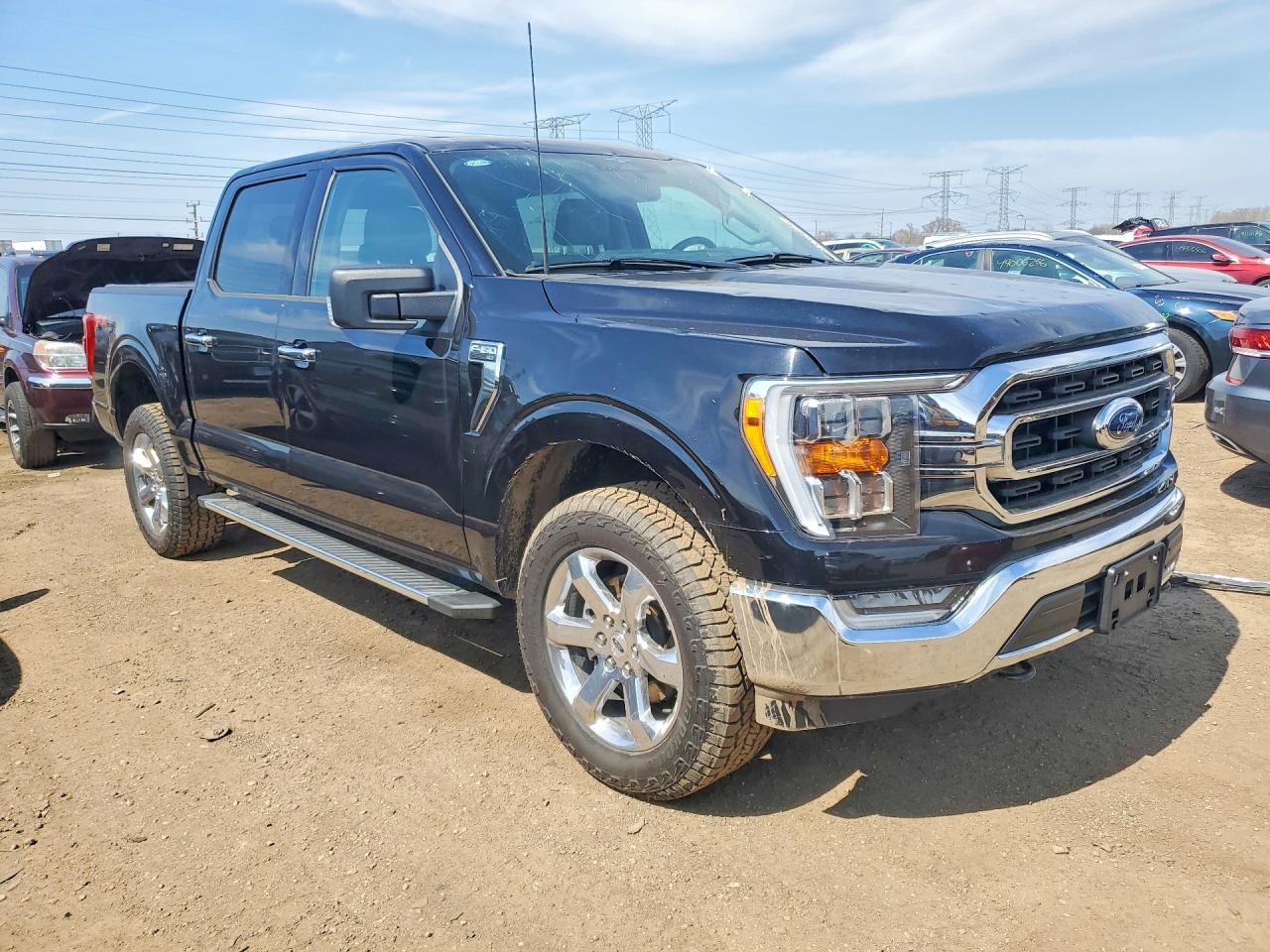 2023 Ford F150 Supercrew