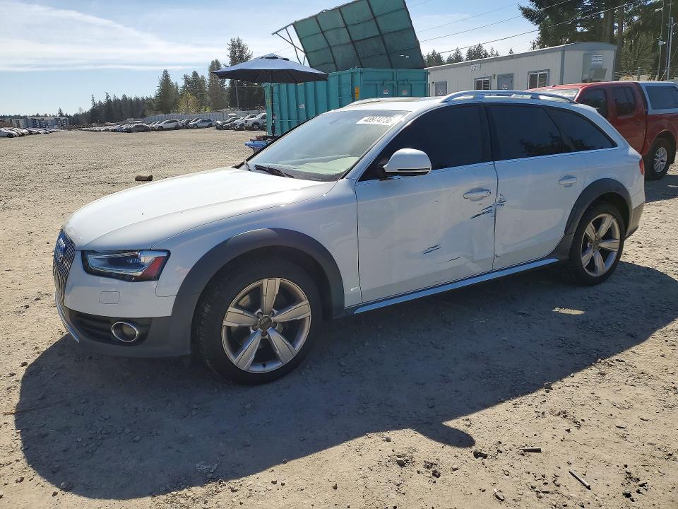 2014 Audi A4 Allroad Prestige