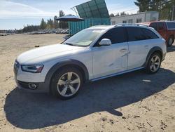 Audi a4 Vehiculos salvage en venta: 2014 Audi A4 Allroad Prestige