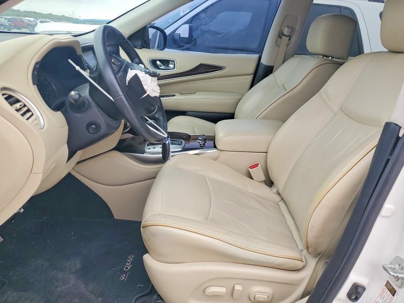 2015 Infiniti Qx60 Base
