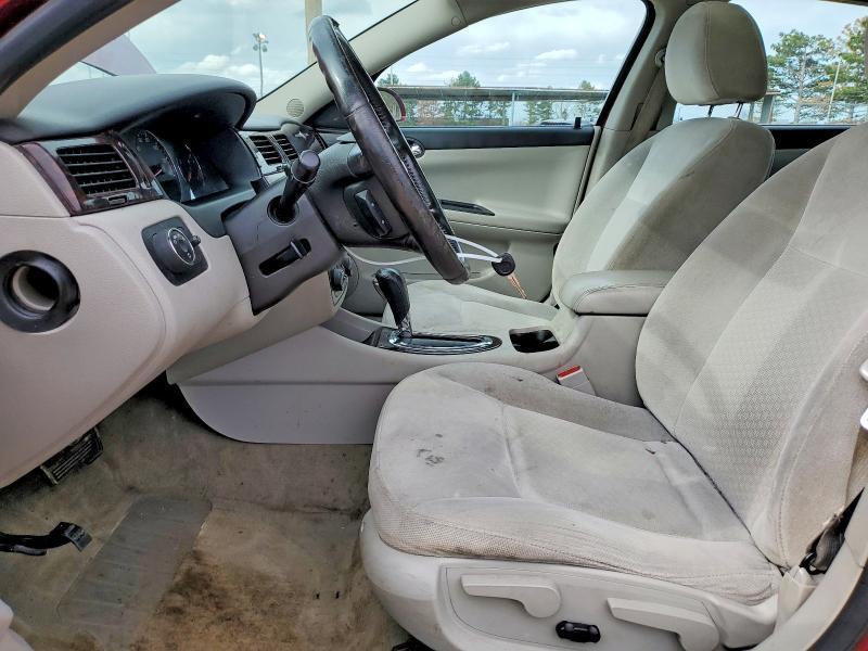 2013 Chevrolet Impala lt