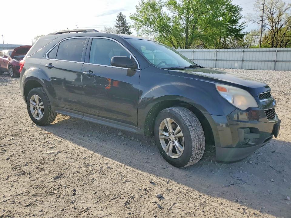 2014 Chevrolet Equinox lt