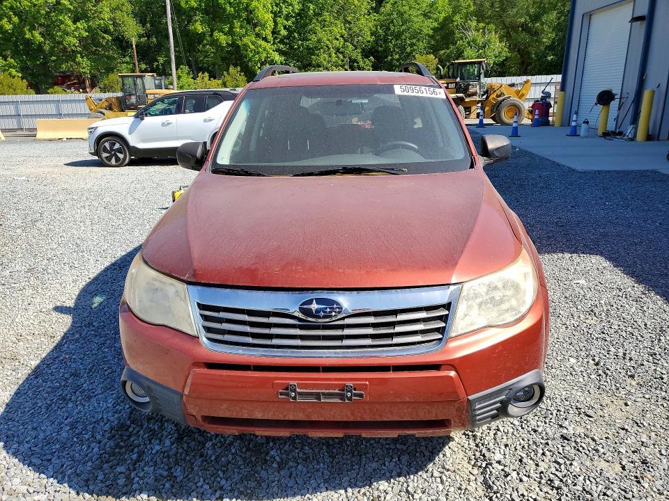 2010 Subaru Forester 2.5x Limited