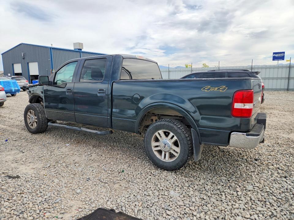 2006 Ford F150 Supercrew