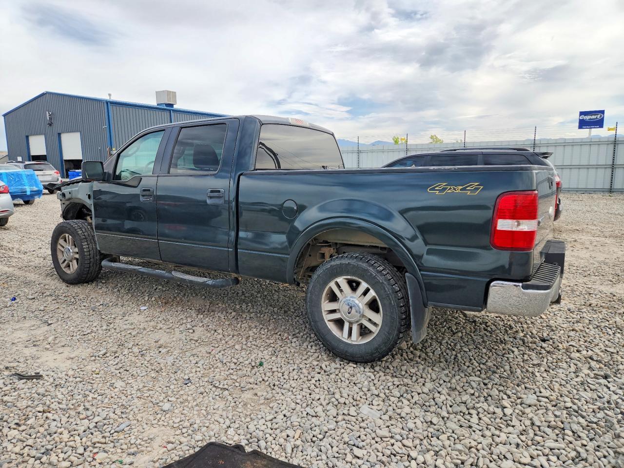 2006 Ford F150 Supercrew