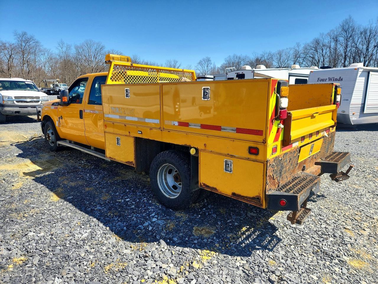 2016 Ford F350 Super Duty