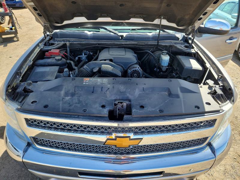 2013 Chevrolet Silverado C1500 LT