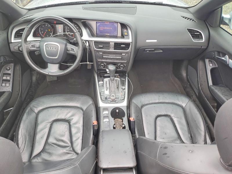 2012 Audi A5 Premium Plus