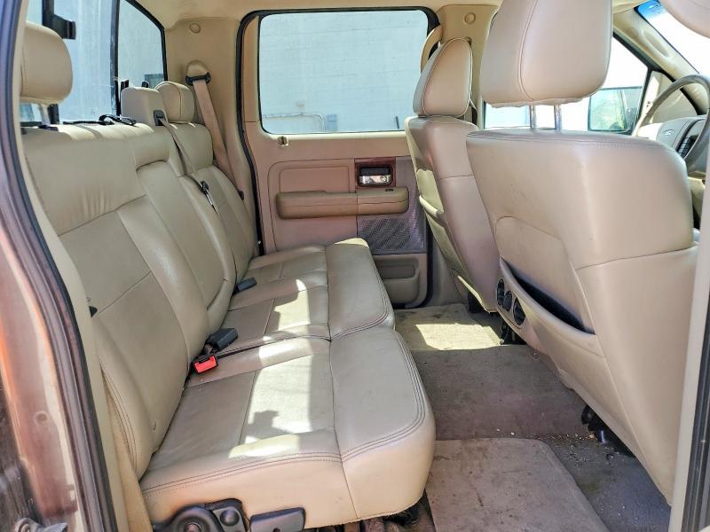 2006 Ford F150 Supercrew