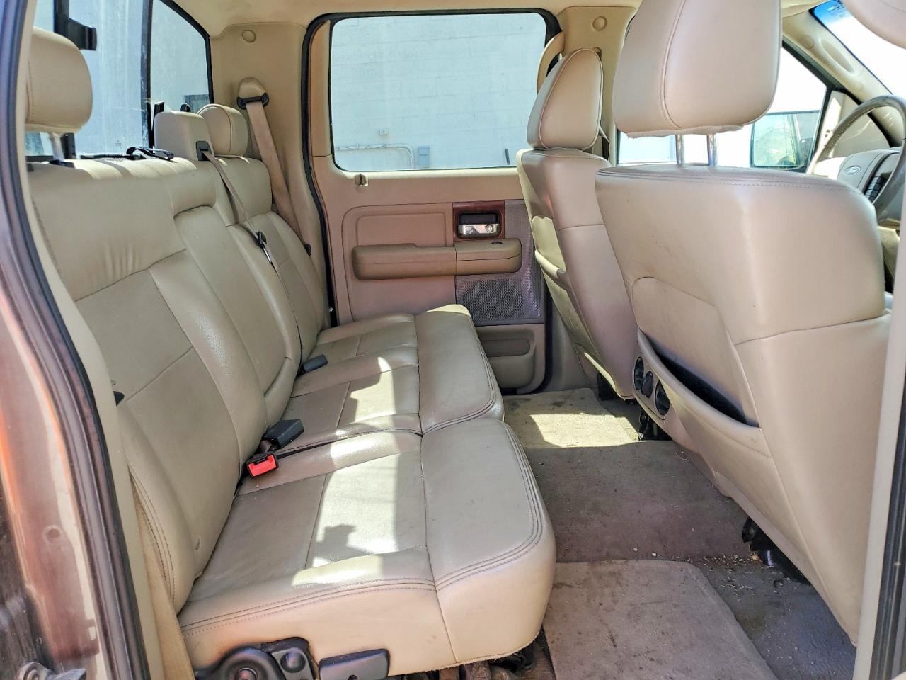 2006 Ford F150 Supercrew
