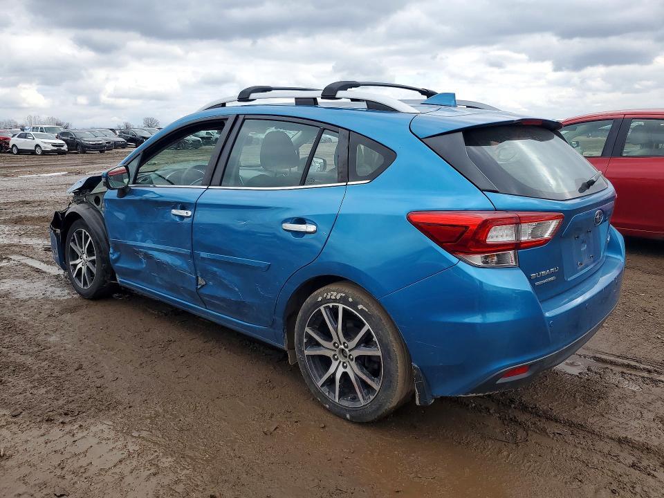 2019 Subaru Impreza Limited