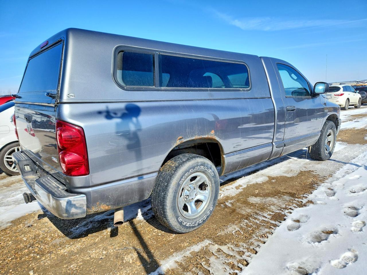 2007 Dodge RAM 1500 ST