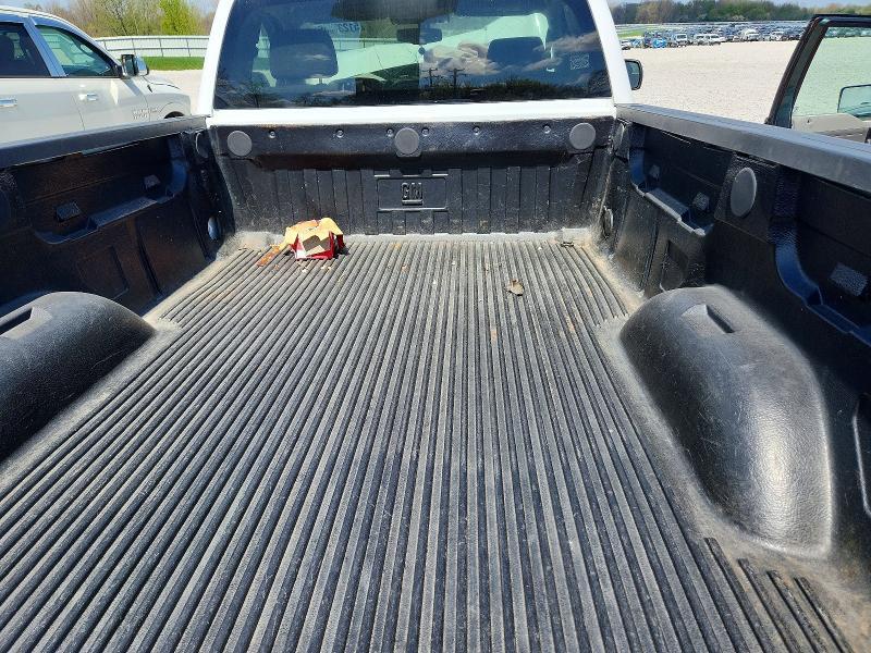 2016 Chevrolet Silverado K1500