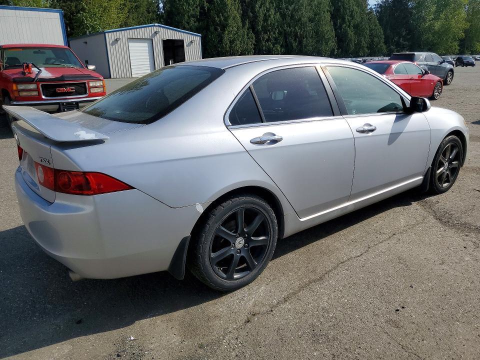 2004 Acura TSX