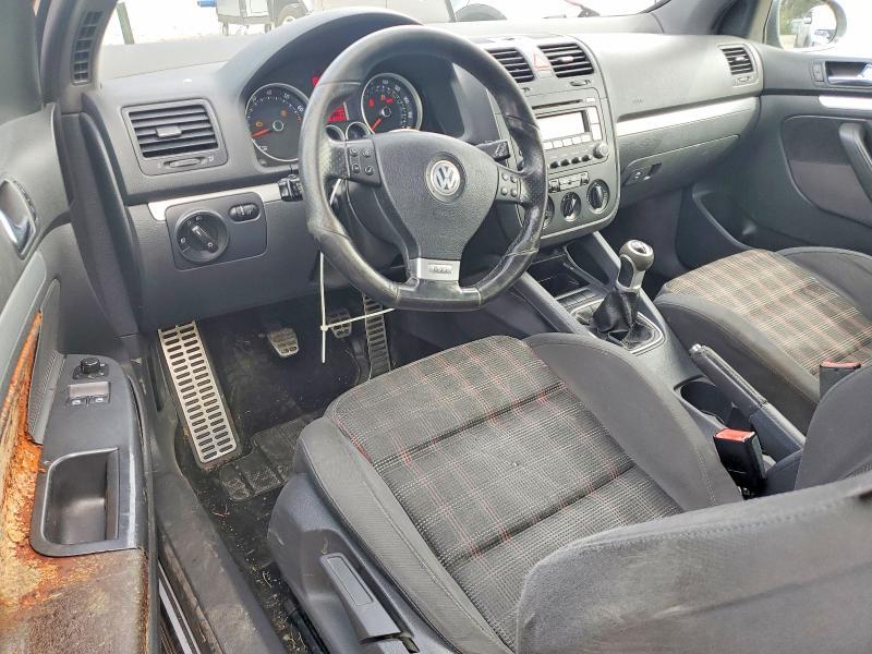 2009 Volkswagen GTI